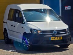 Volkswagen Caddy - 2.0 TDI L1H1 BMT Comfortline / Airco / Cruise Control / Pdc / Schuifdeur / Nette Staat / E