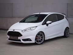Ford Fiesta - 1.6 ST2 / O.Z. / Airtac / H&R / Milltek / HJS /
