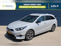 Kia Cee'd Sportswagon - Ceed 1.0 T-GDi 100pk Design Edition | VOORDEEL | Camera | Navigatie | Climate Control | JB