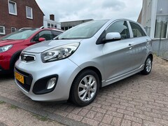 Kia Picanto - 1.0 CVVT Comfort Pack * AIRCO * LMV * LED