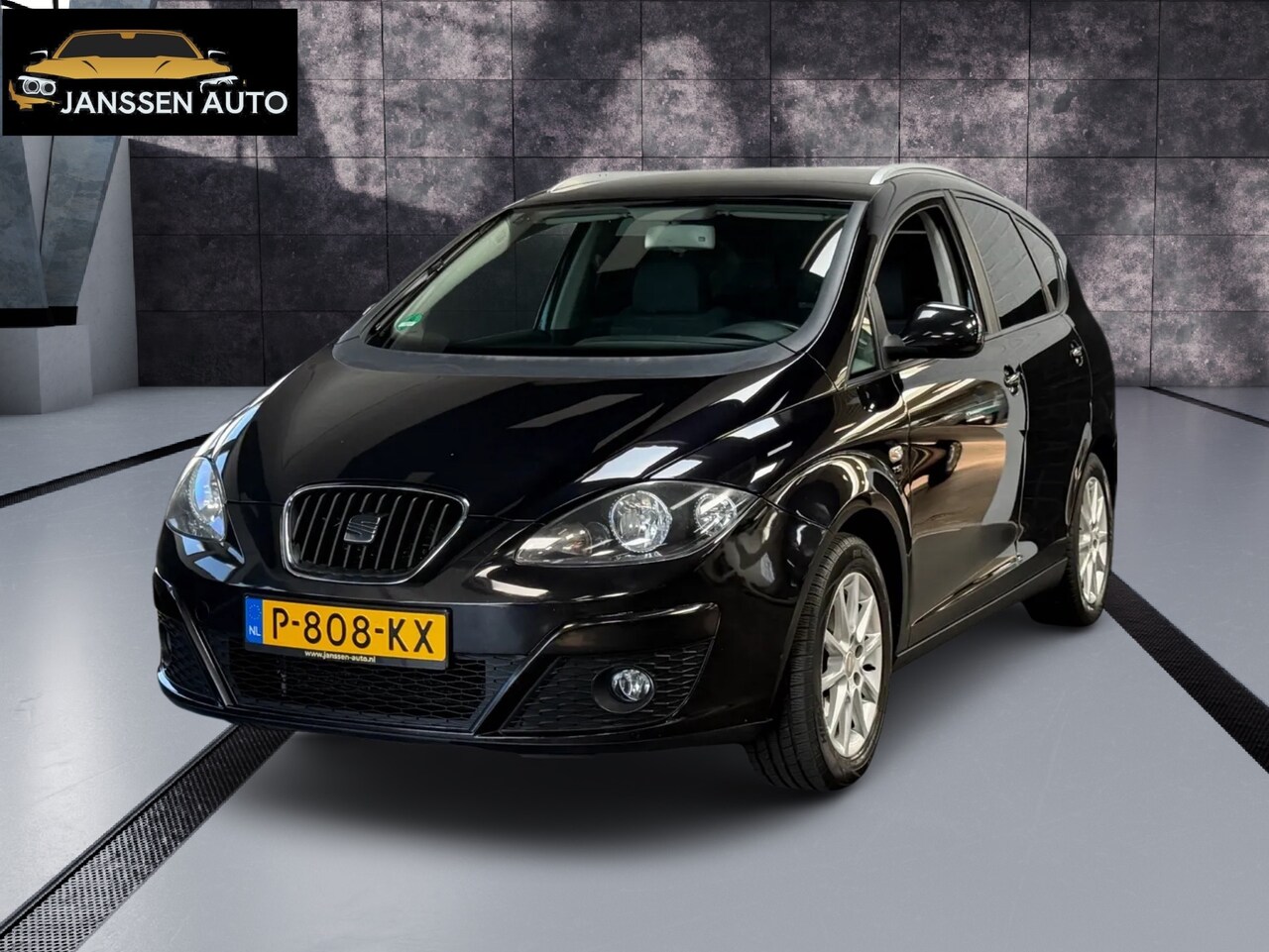 SEAT Altea XL - 1.4 TSI Sport | Navi | Android | Climate | Trekhaak - AutoWereld.nl