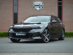 BMW 5-serie Touring - 530e Touring M Sport Pro | B&W | Active Steering