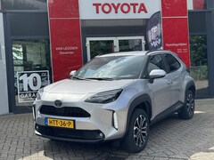 Toyota Yaris Cross - 1.5 Hybrid 115 Dynamic BLIND SPOT STOEL/STUURVERW CLIMA PRIVACY-GLASS APPLE/ANDROID AD-CRU