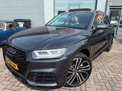 Audi Q5 - 2.0 TFSI QUATTRO SPORT PRO LINE-S 2018 PANO B&O VOLLED LEDER NAP