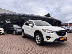 Mazda CX-5 - 2.0 SkyActiv-G 160 GT-M 4WD, Automaat, Leder , Nieuwe APK, Inruil mogelijk