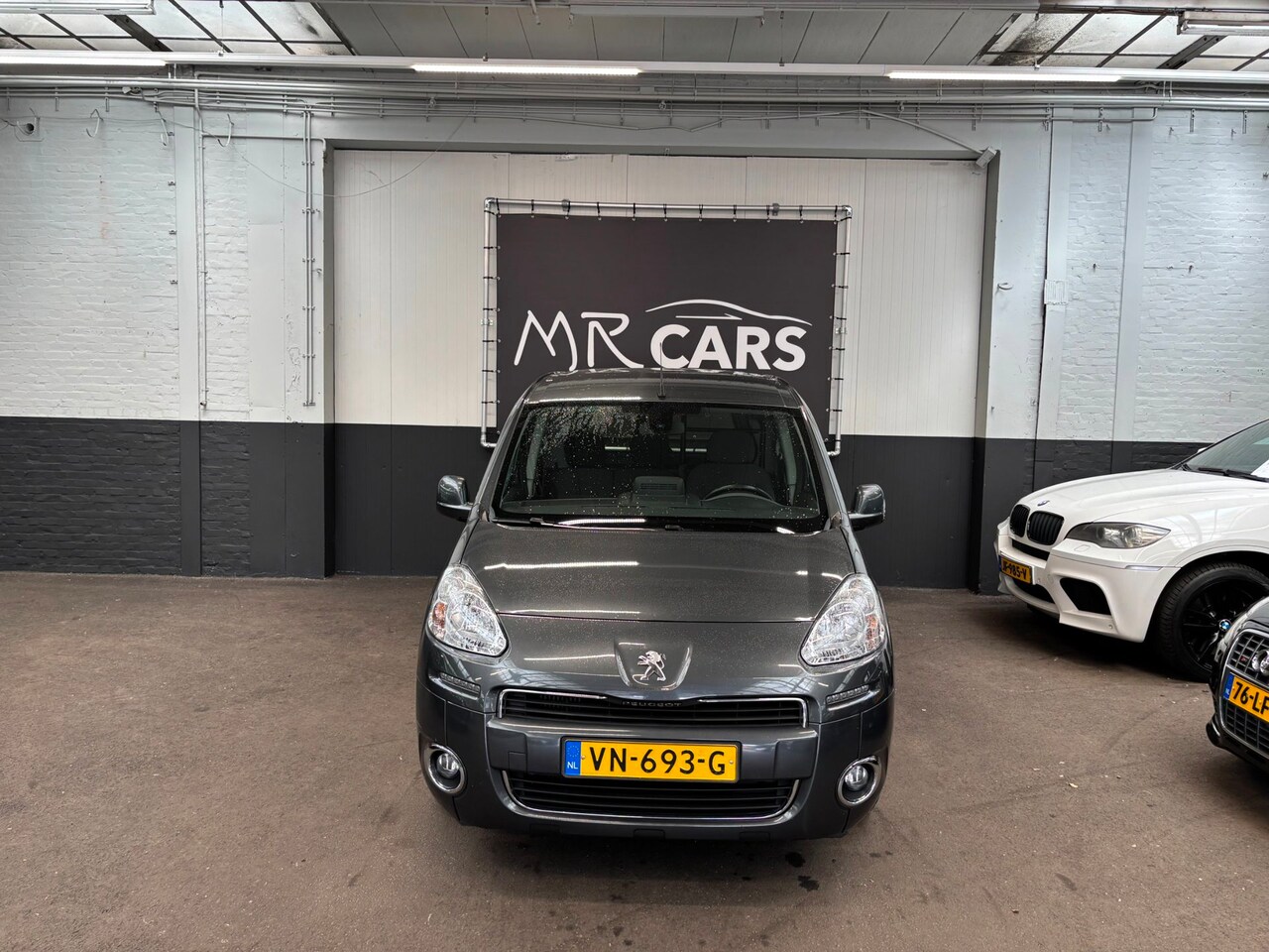 Peugeot Partner - 120 1.6 e-HDI L1 Navteq AIrco/Navi/Cruise Control - AutoWereld.nl