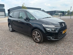 Citroën Grand C4 Picasso - 1.6 HDi Exclusive|7 PERS|NAVI|CAMERA|TREKHAAK|AUT|NIEUWE KOPPELING