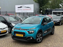 Citroën C3 - 1.2 PureTech Feel/Eerst eignaar/Navigatie/Cruise/Nap
