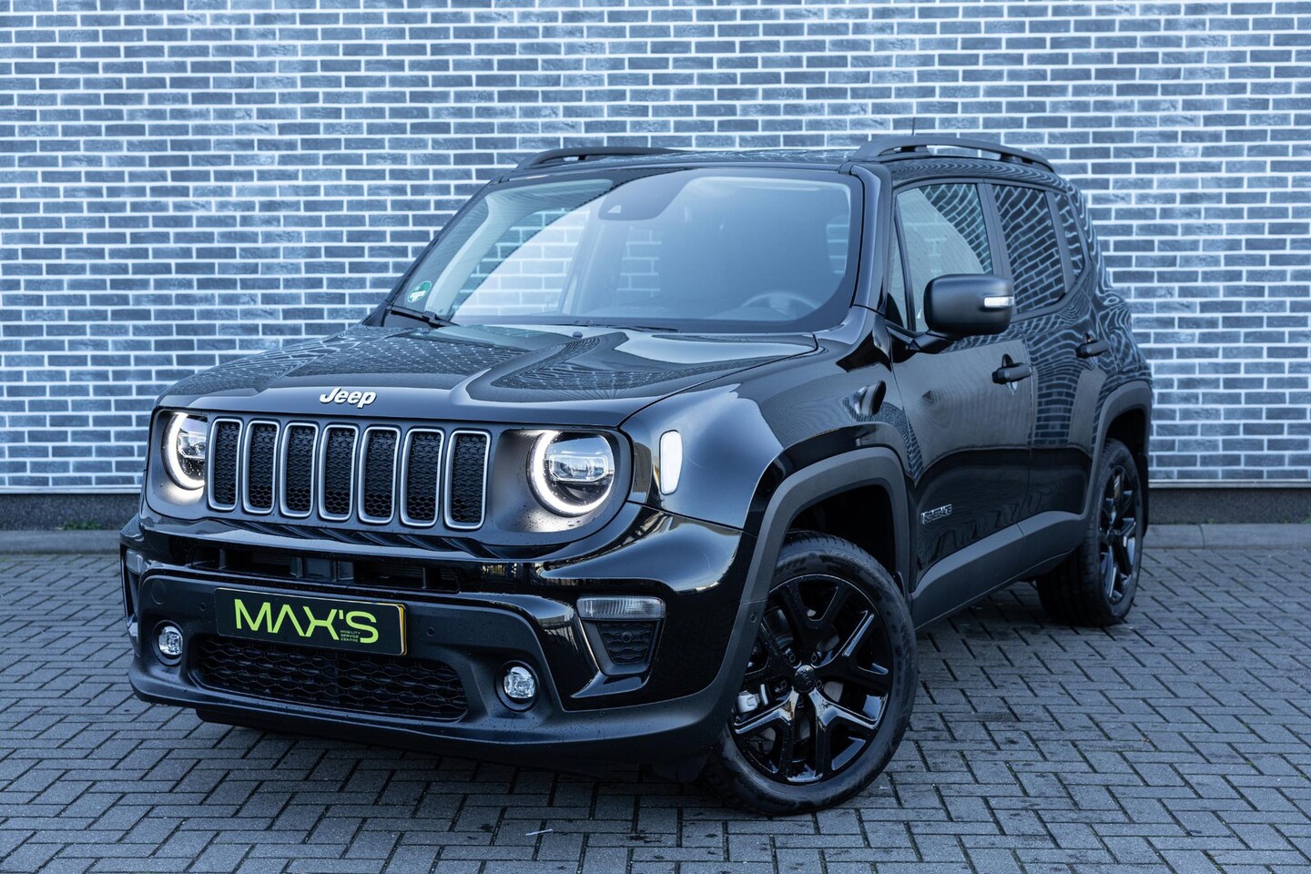 Jeep Renegade - 4xe 190 Plug-in Hybrid Electric Summit | Trekhaak | Achteruitrijcamera | Parkeersensoren | - AutoWereld.nl