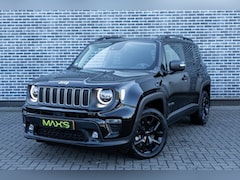 Jeep Renegade - 4xe 190 Plug-in Hybrid Electric Summit | Trekhaak | Achteruitrijcamera | Parkeersensoren |