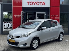 Toyota Yaris - ASPIRATION 5-DEURS 1E EIGENAAR AIRCO DEALERONDERHOUDEN