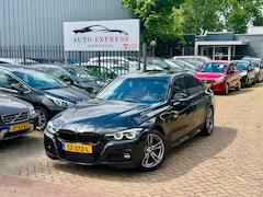 BMW 3-serie - 318i Edition M Sport Shadow Executive Aut/Leer/stoelverwarming/Open Dak/Navi/Cruise/Carpla