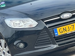 Ford Focus Wagon - 1.0 EcoBoost Trend Edition Business - Panther Black - Keurig