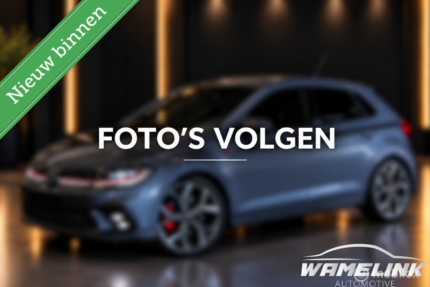 Volkswagen Polo - 2.0 TSI GTI 2022 Pano/ACC/Rauchgrau - AutoWereld.nl