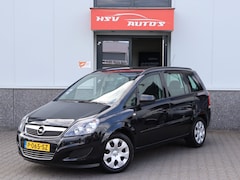Opel Zafira Tourer - 1.4 Design Edition 7-pers airco LM *165.000km