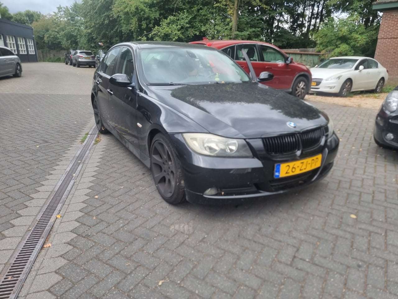 BMW 3-serie - 320i Business Line 320i Business Line - AutoWereld.nl