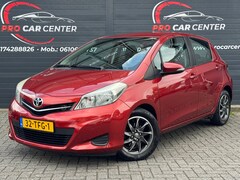 Toyota Yaris - 1.0 VVT-i Aspiration AIRCO | CAM | EL.RAMEN | NAP | APK | LMV
