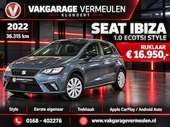 SEAT Ibiza - 1.0 EcoTSI Style met trekhaak rijklaar € 16950,