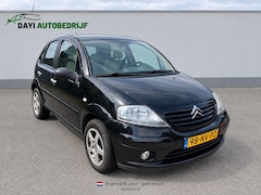 Citroën C3 - 1.4i Exclusive, 5drs, Cruise/Climate control, Pano, Elektr ramen, Radio CD, Lmv, Geen impo