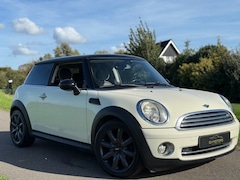 MINI 3-Deurs - Carplay navi vol opties apk nap 1.4 One Pepper