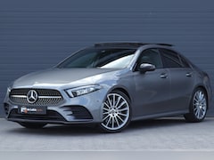 Mercedes-Benz A-klasse - A-Klasse A 250 A250 4Matic AMG Line sedan / sfeerverlichting / pano /carplay