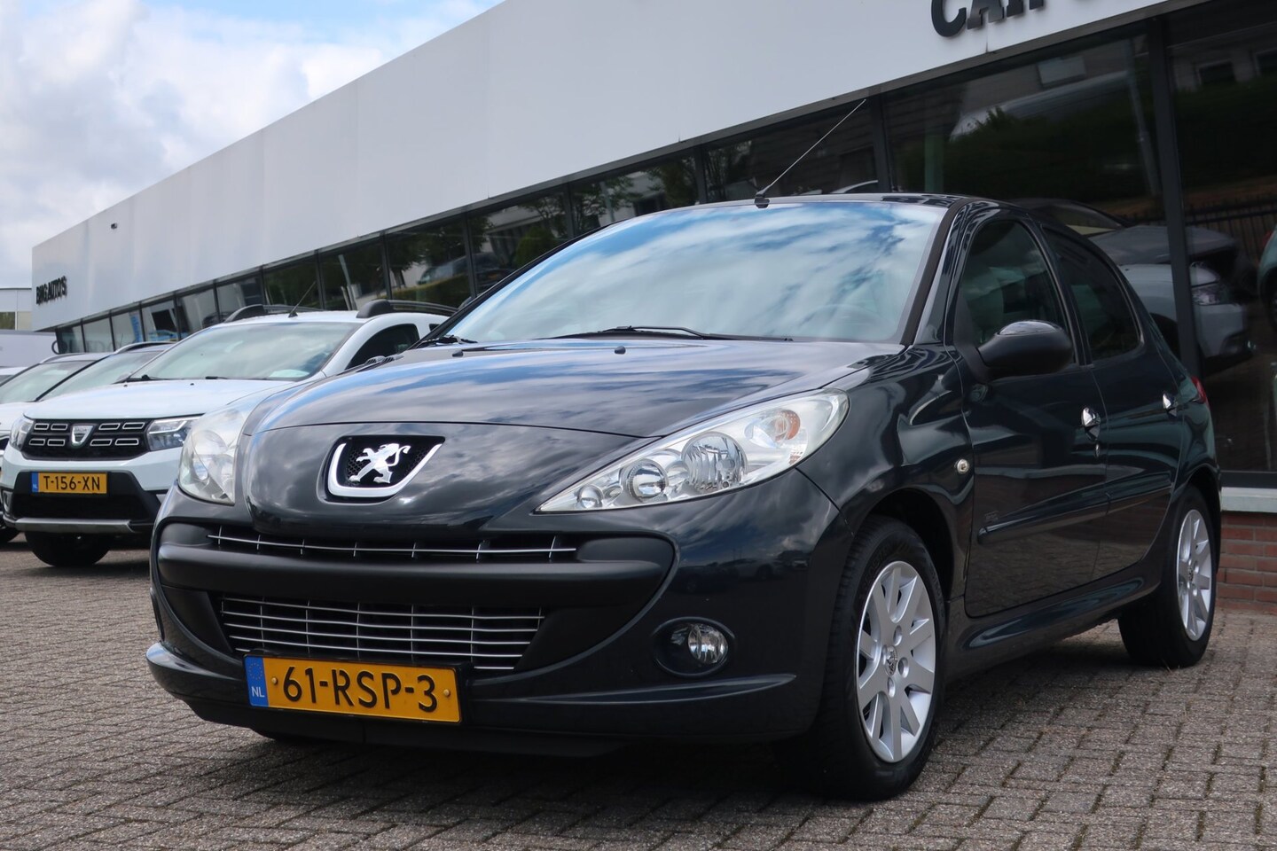 Peugeot 206 - 1.4 Sportium - AutoWereld.nl