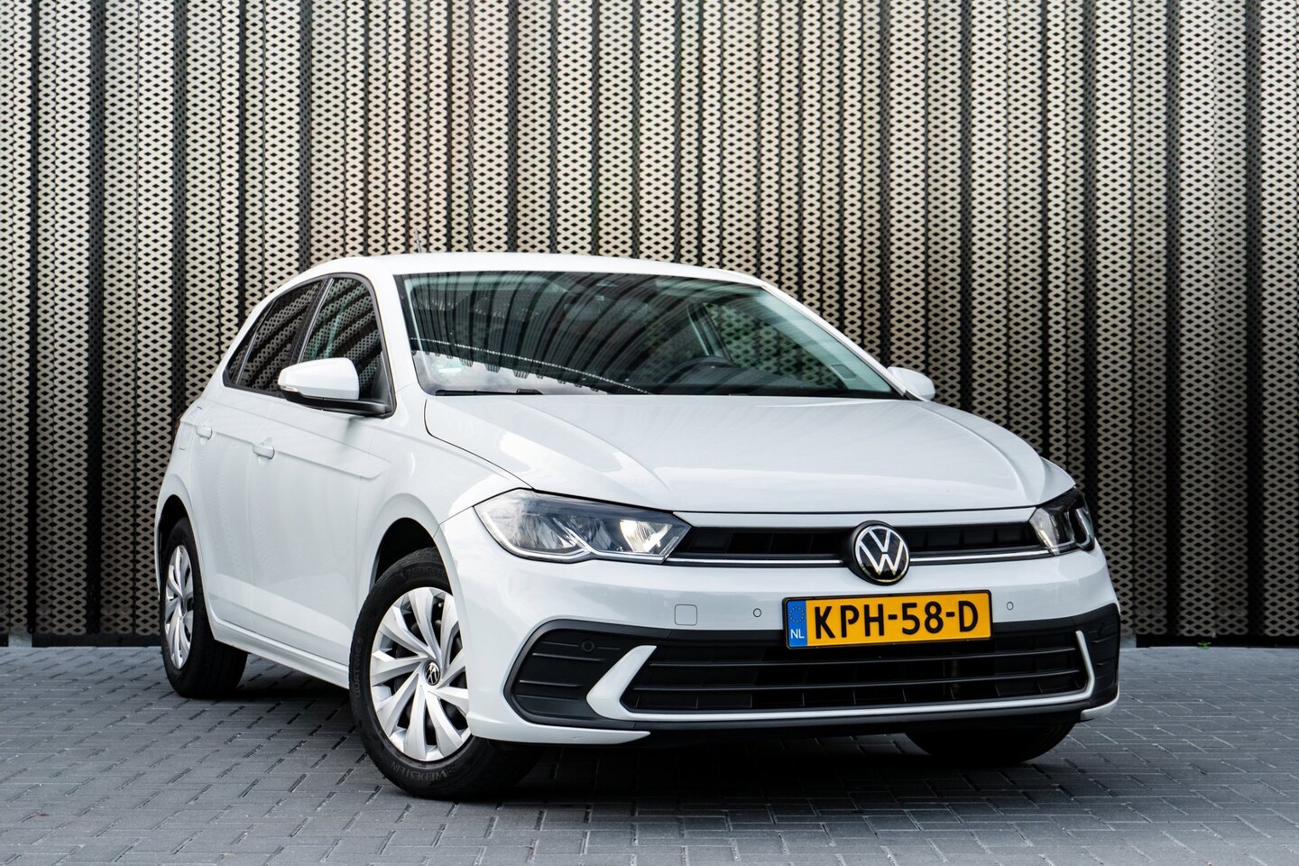 Volkswagen Polo - 1.0 MPI Polo 1.0 MPI Polo - AutoWereld.nl