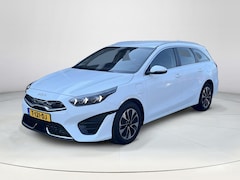 Kia Cee'd Sportswagon - Ceed 1.6 GDI PHEV DynamicLine | Achteruitrijcamera | Android Auto Apple carplay | Stoel ve