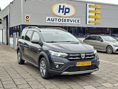 Dacia Jogger - 1.0 TCe 110pk Extreme 7P/NAP/Carplay/Cruise Control/Privacy Glass/APK tot 10-2028