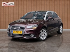Audi A1 - 1.4 TFSI Ambition Pro Line Business NL AUTO I APK I NAVI I LM VELGEN I AIRCO I CRUISE