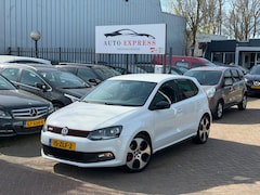 Volkswagen Polo - 1.4 TSI GTI Aut/Airco/Cruise/Navi/Nap/Nieuw Apk/2 sleutels aanwezig/ 3 Maanden Garantie