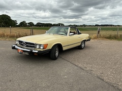 Mercedes-Benz SL-klasse Roadster - 450 SL