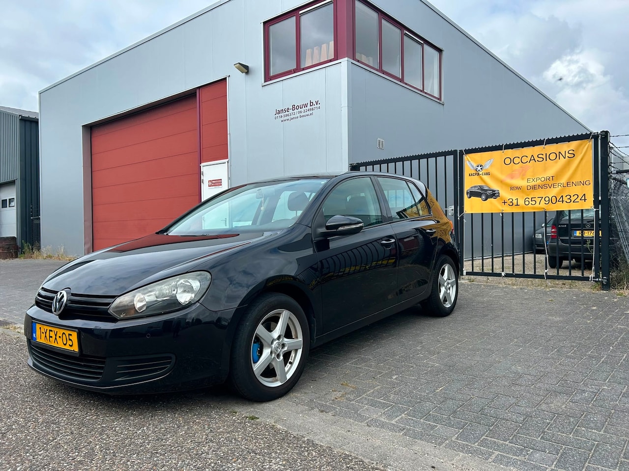 Volkswagen Golf - 1.4 Easyline | Automatische Airco | 5-Deurs | Lange APK - AutoWereld.nl