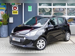 Hyundai i10 - 1.0i Comfort 5-deurs NAP Airco/Cruise/Goed OH
