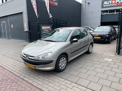 Peugeot 206 - 1.4 X-Design Sport Trekhaak NAP APK
