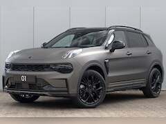 Lynk & Co 01 - 276PK More | Wrap Matte Charcoal | 360 Graden Camera | Harman Kardon | Panoramadak | Elekt