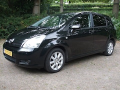 Toyota Verso - 1.8 VVT-i Dynamic clima cruise trekhaak 167dkm zwart NAP