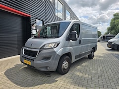 Peugeot Boxer - 330 2.2 HDI L1H1 Première | CAMERA | NAVIGATIE | AIRCO | LUCHTGEVEERDE STOEL | ELEC. PAKKE