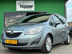 Opel Meriva - 1.4 Turbo Color Edition|1e Eigenaar|CruiseControl|Airco|Trekhaak|Nieuwe APK|