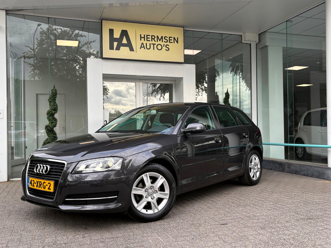 Audi A3 Sportback - 1.2 TFSI |1e eig|NAP|Airco|Cruise|Navi|Parkeersensoren - AutoWereld.nl