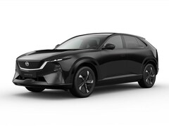 Mazda CX-6e - Takumi Business Edition 78 kWh / Jet Black / Zwart Maztex interieur / 100% Electrisch / Ni