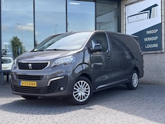 Peugeot Expert - 2.0 L3*AUTOM.*NAV*3PERS*CRUISE*HAAK*A/C*2500KGTR