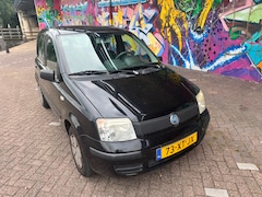Fiat Panda - 1.1 Active met 130.000 km nap zeer nette auto rijd perfect distributie vervangen bij 90 dk
