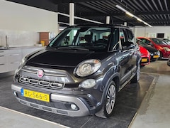 Fiat 500 L - 0.9 TwinAir Cross/CARPLAY/AIRCO/CRUISE/N.A.P/