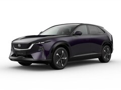 Mazda CX-6e - Takumi Business Edition 78 kWh / Nightfall Violet / Warm Beige Maztex Interieur / 100% Ele