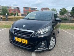 Peugeot 108 - 1.0 e-VTi Active AIRCO HOGE INSTAP ISOFIX NAP