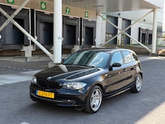 BMW 1-serie - 116i 5-DEURS AIRCO/CRUISE/STOELVERWARMING NETTE STAAT