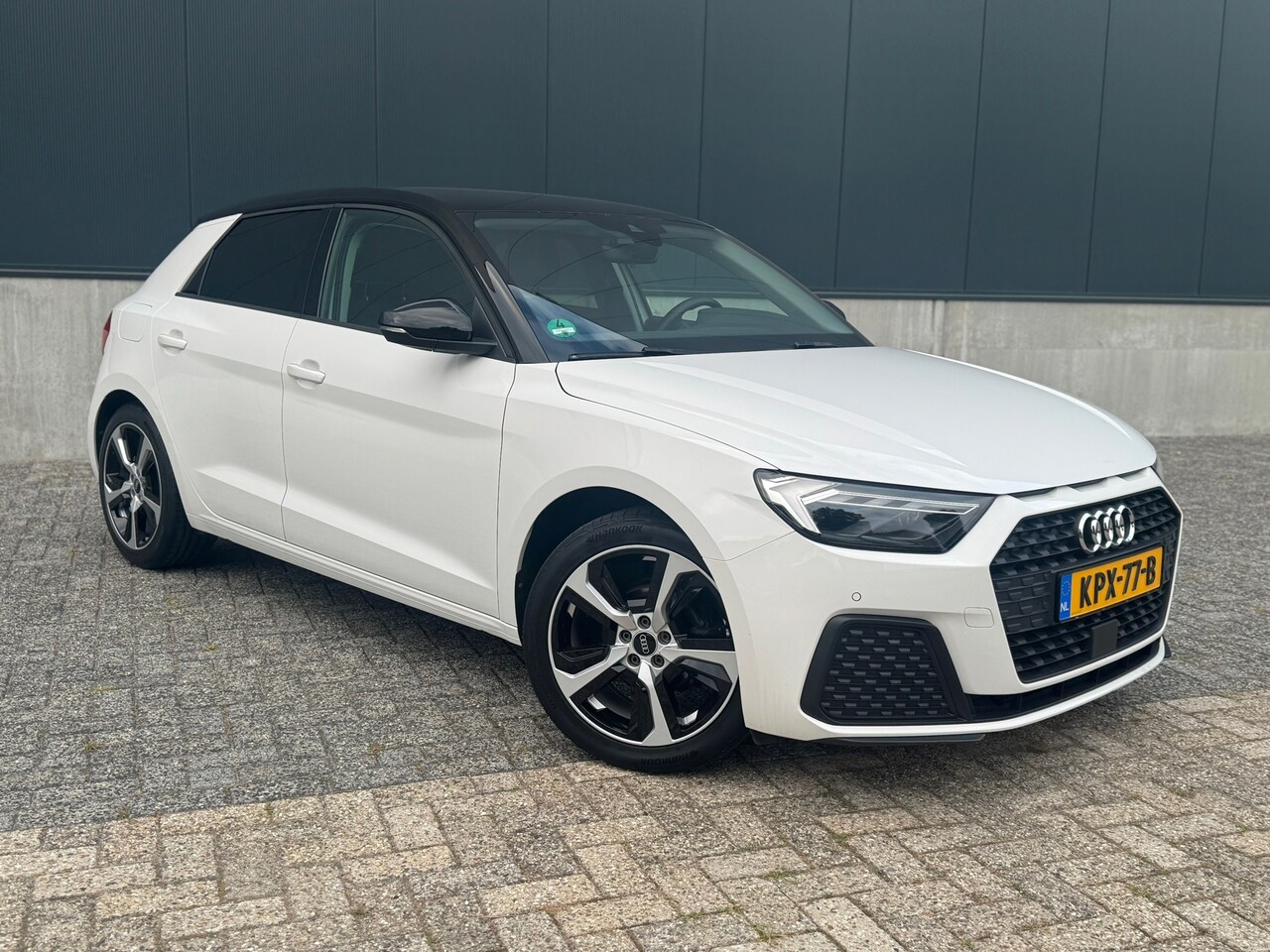 Audi A1 Sportback - 25 TFSI Pro Line 25 TFSI Pro Line - AutoWereld.nl