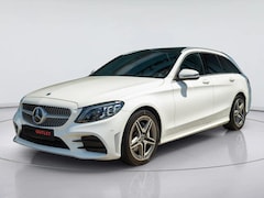Mercedes-Benz C-klasse Estate - 180 Business Solution AMG | Panorama dak