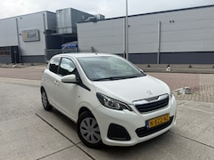 Peugeot 108 - 1.0 e-VTi Active NEW APK 5DR